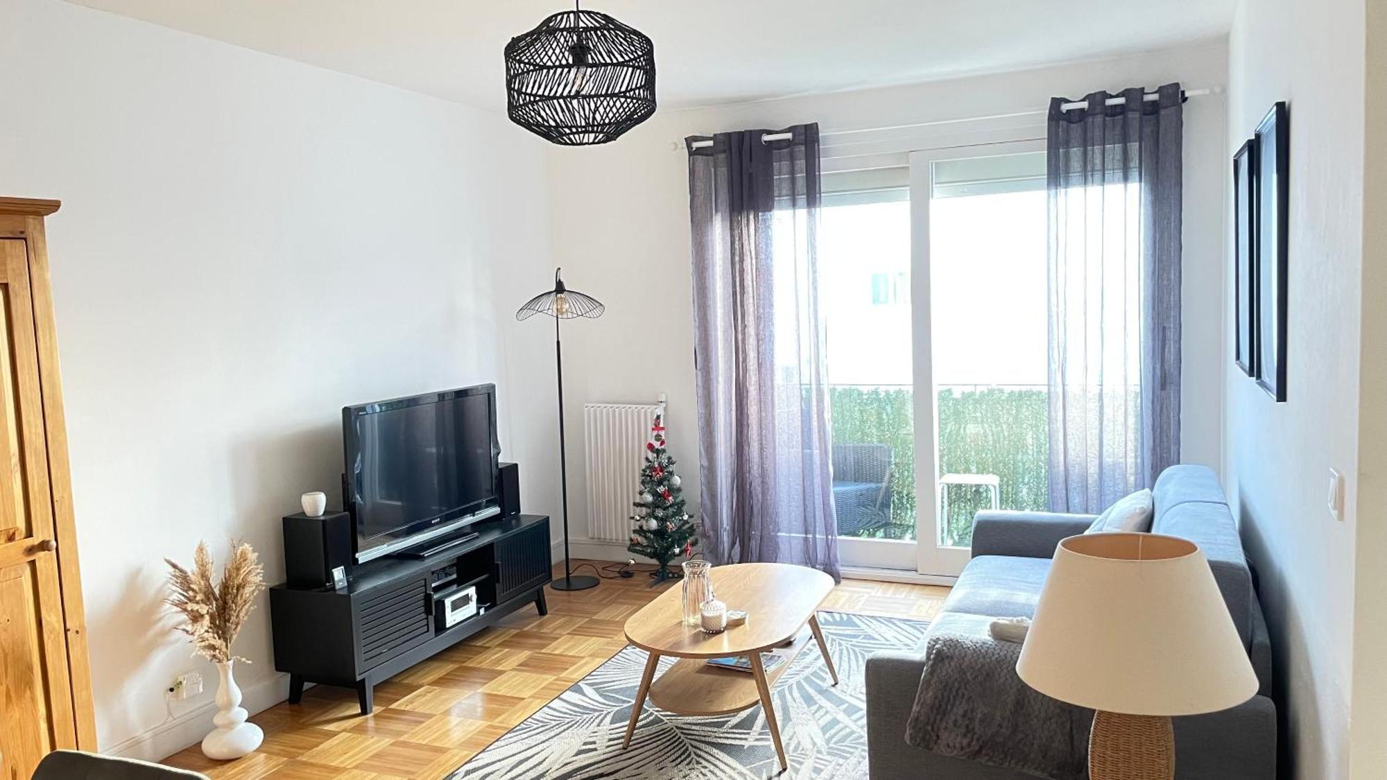 Michel Perrot Appartement Concarneau