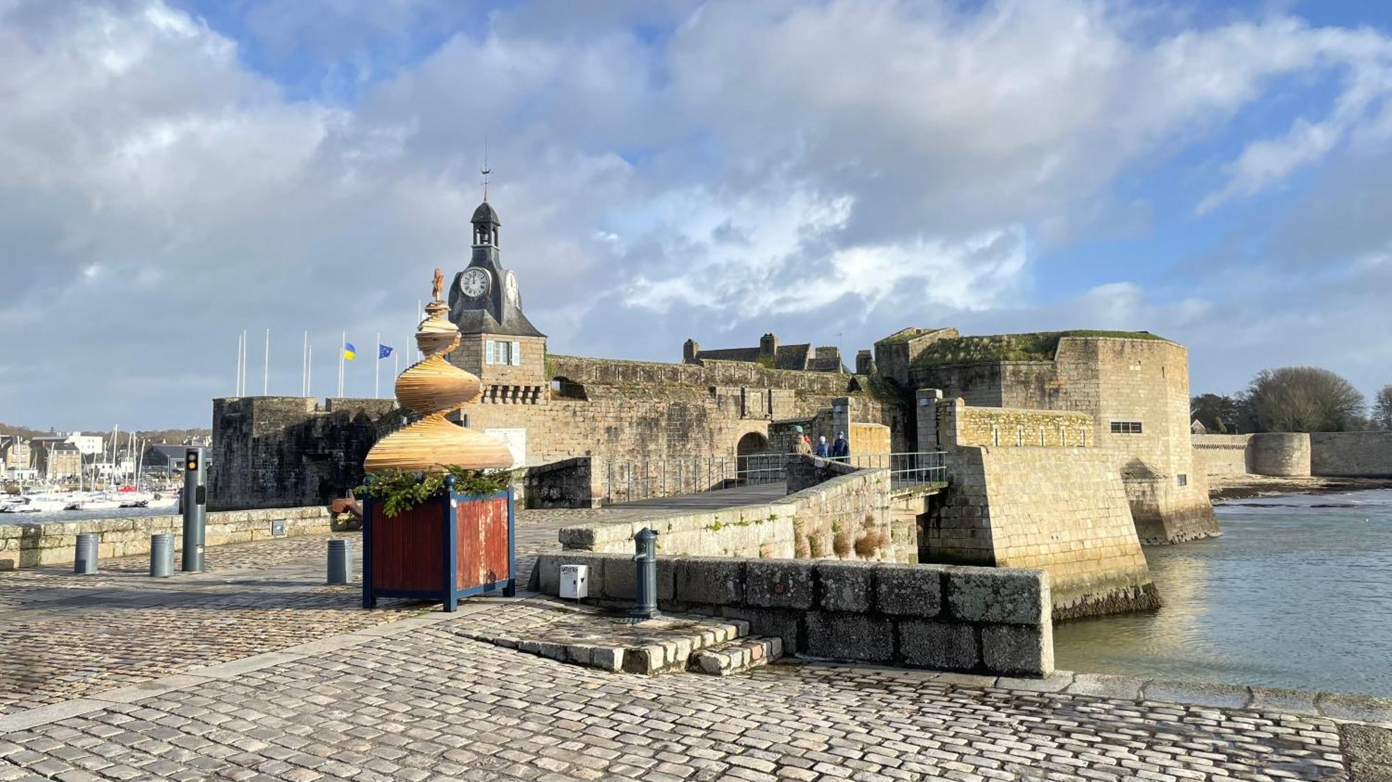 Michel Perrot Concarneau